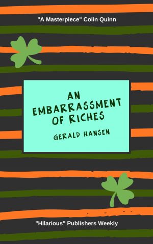 Cover for An Embarrassment of Riches