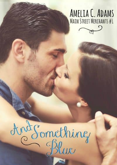 Cover for And Something Blue