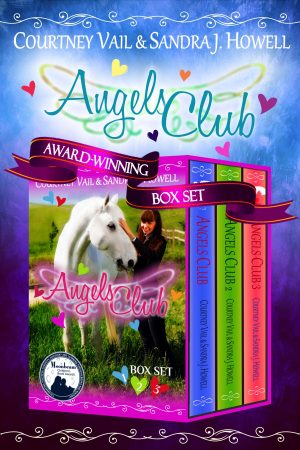 Cover for Angels Club Boxed Set