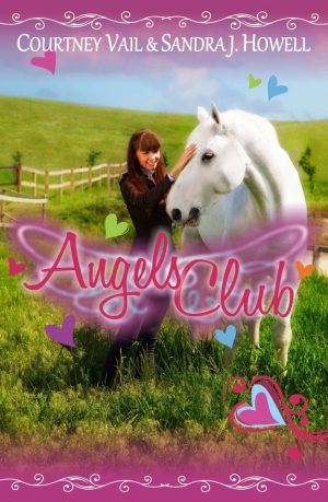 Cover for Angels Club