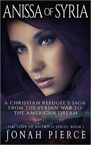 Cover for Anissa of Syria
