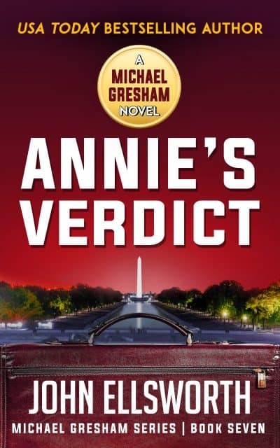 Cover for Annie's Verdict