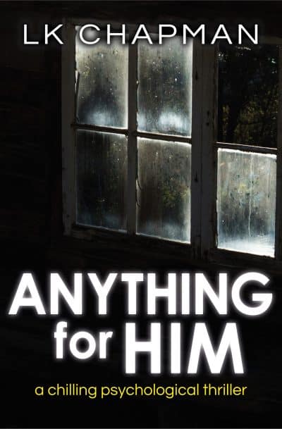 Cover for Anything for Him