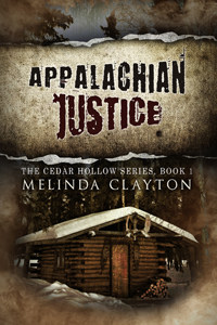 Cover for Appalachian Justice