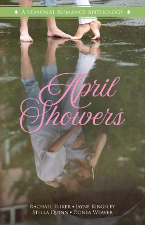 Cover for April Showers