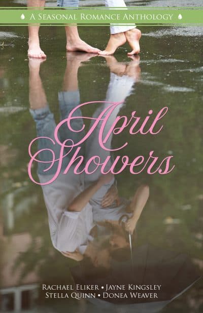 Cover for April Showers