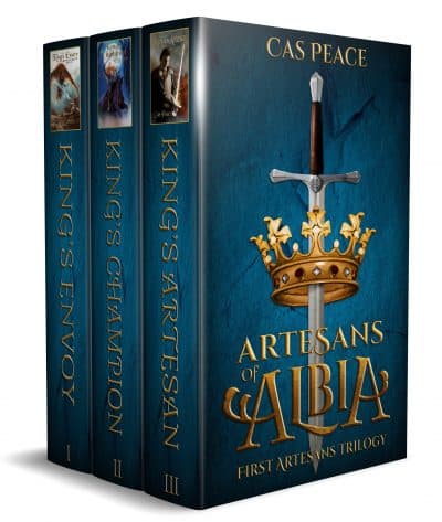 Cover for Artesans of Albia