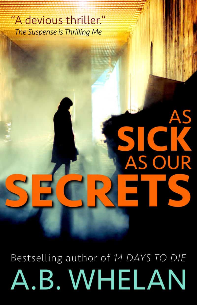 Cover for As Sick as Our Secrets