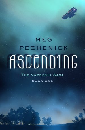 Cover for Ascending