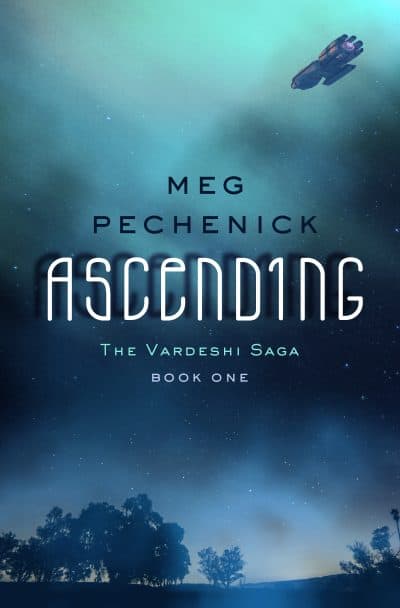 Cover for Ascending