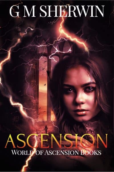 Cover for Ascension