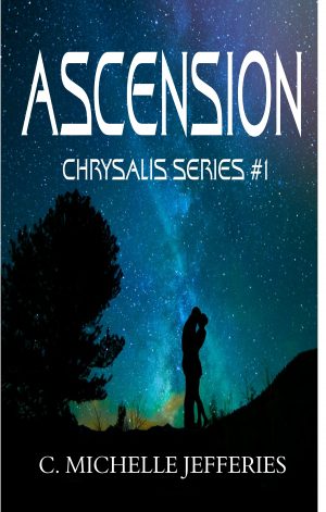 Cover for Ascension