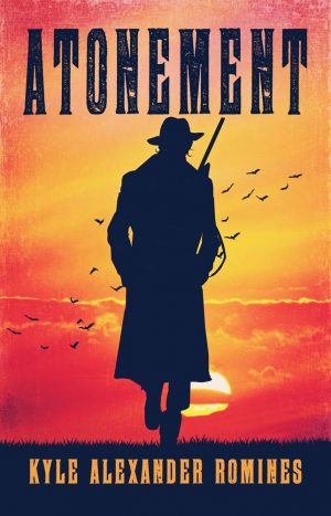 Cover for Atonement