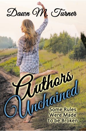 Cover for Authors Unchained