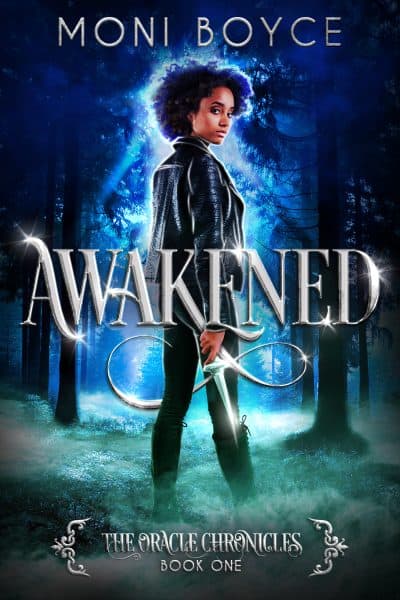 Cover for Awakened