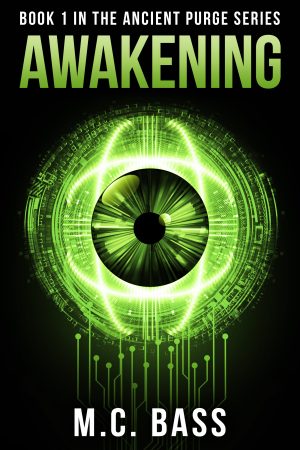 Cover for Awakening