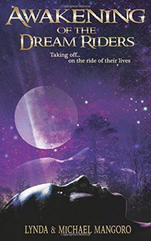 Cover for Awakening of the Dream Riders