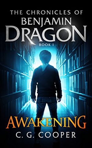 Cover for Awakening