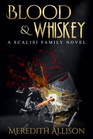 Cover for Blood & Whiskey