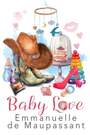 Cover for Baby Love