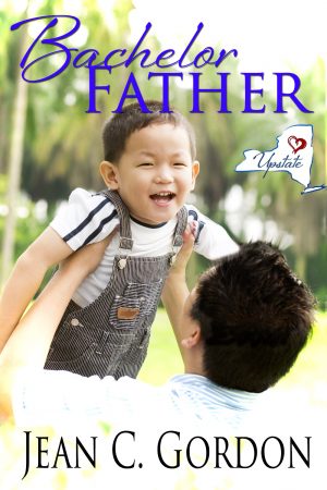 Cover for Bachelor Father