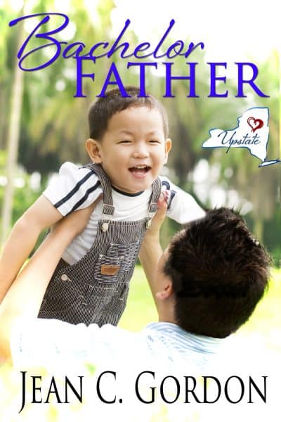 Cover for Bachelor Father