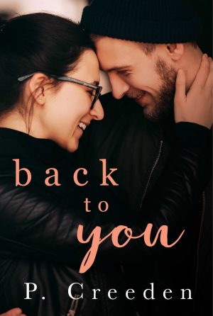 Cover for Back to You