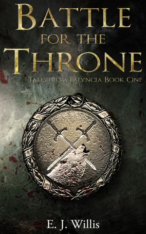 Cover for Battle for the Throne