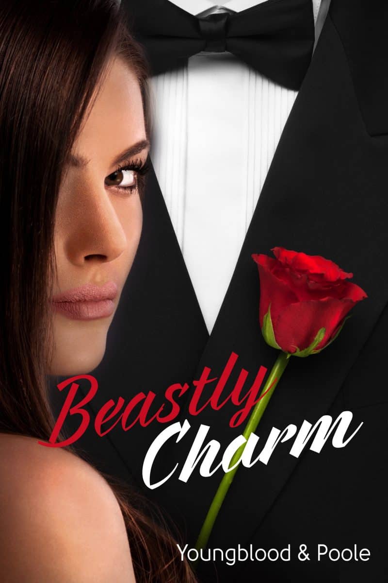 Cover for Beastly Charm: A Contemporary Retelling of Beauty and The Beast