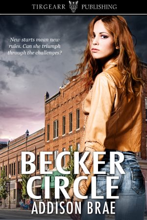 Cover for Becker Circle