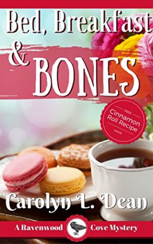 Cover for Bed, Breakfast, & Bones