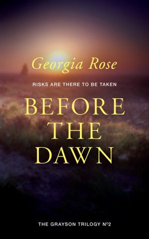 Cover for Before the Dawn