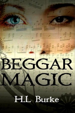 Cover for Beggar Magic