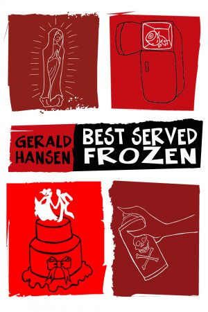 Cover for Best Served Frozen