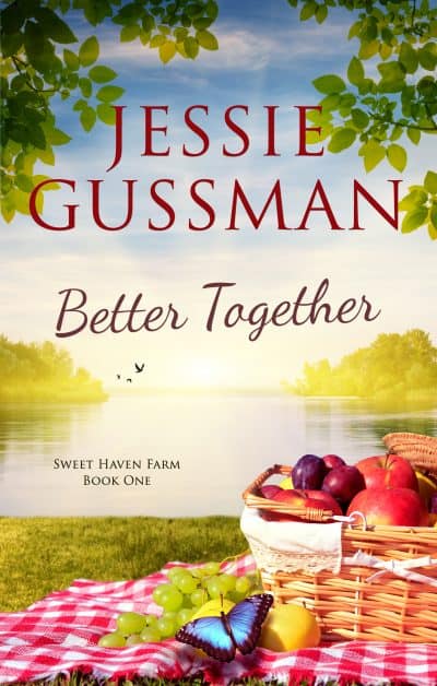 Cover for Better Together