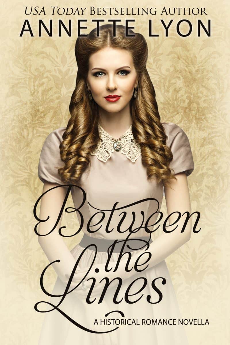 Cover for Between the Lines