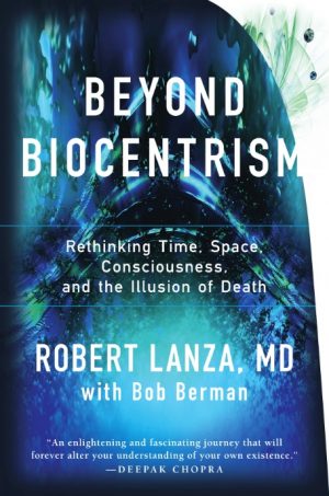 Cover for Beyond Biocentrism