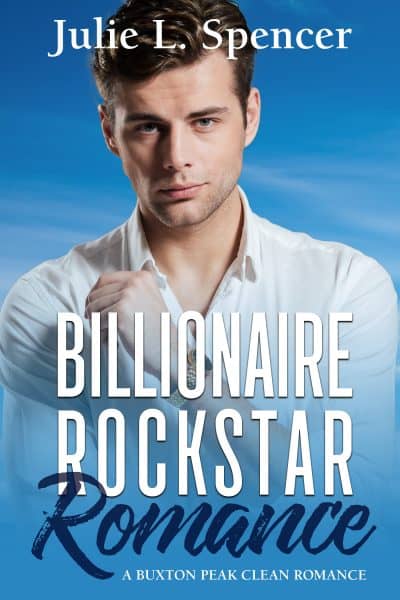 Cover for Billionaire Rock Star Romance