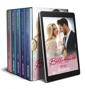 Cover for Billionaires Find Love Box Set