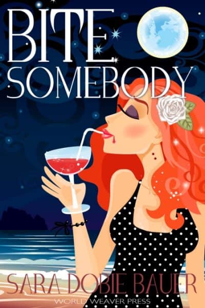 Cover for Bite Somebody