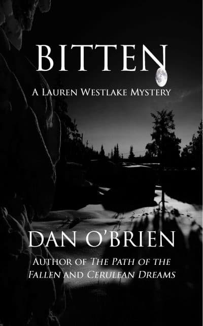 Cover for Bitten