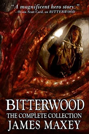 Cover for Bitterwood Boxed Set