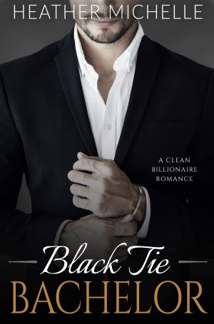 Cover for Black Tie Bachelor