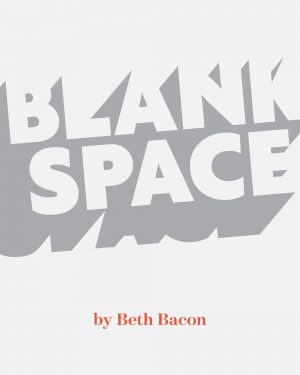 Cover for Blank Space