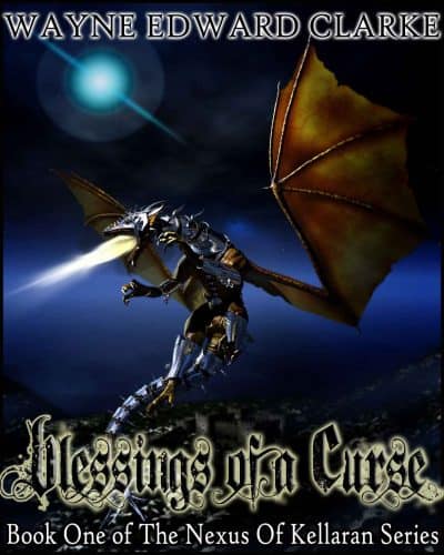 Cover for Blessings Of A Curse