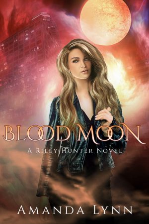 Cover for Blood Moon