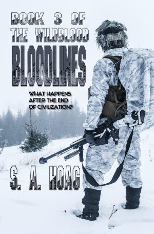 Cover for Bloodlines