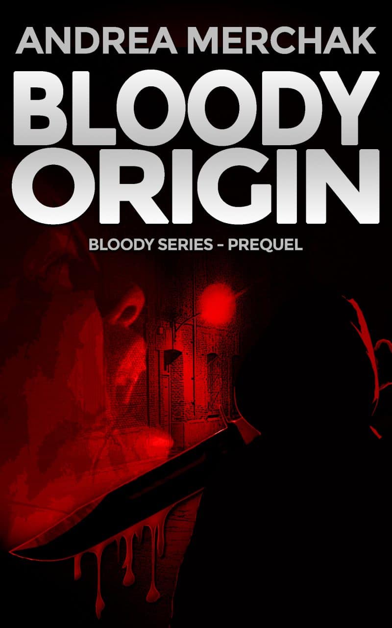 Cover for Bloody Origin