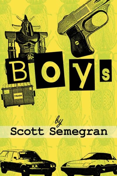 Cover for Boys