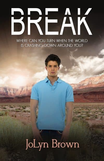 Cover for Break